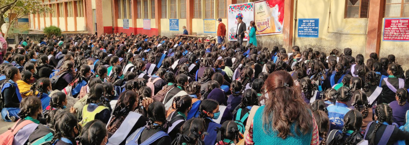 Elderly care mental health program in India