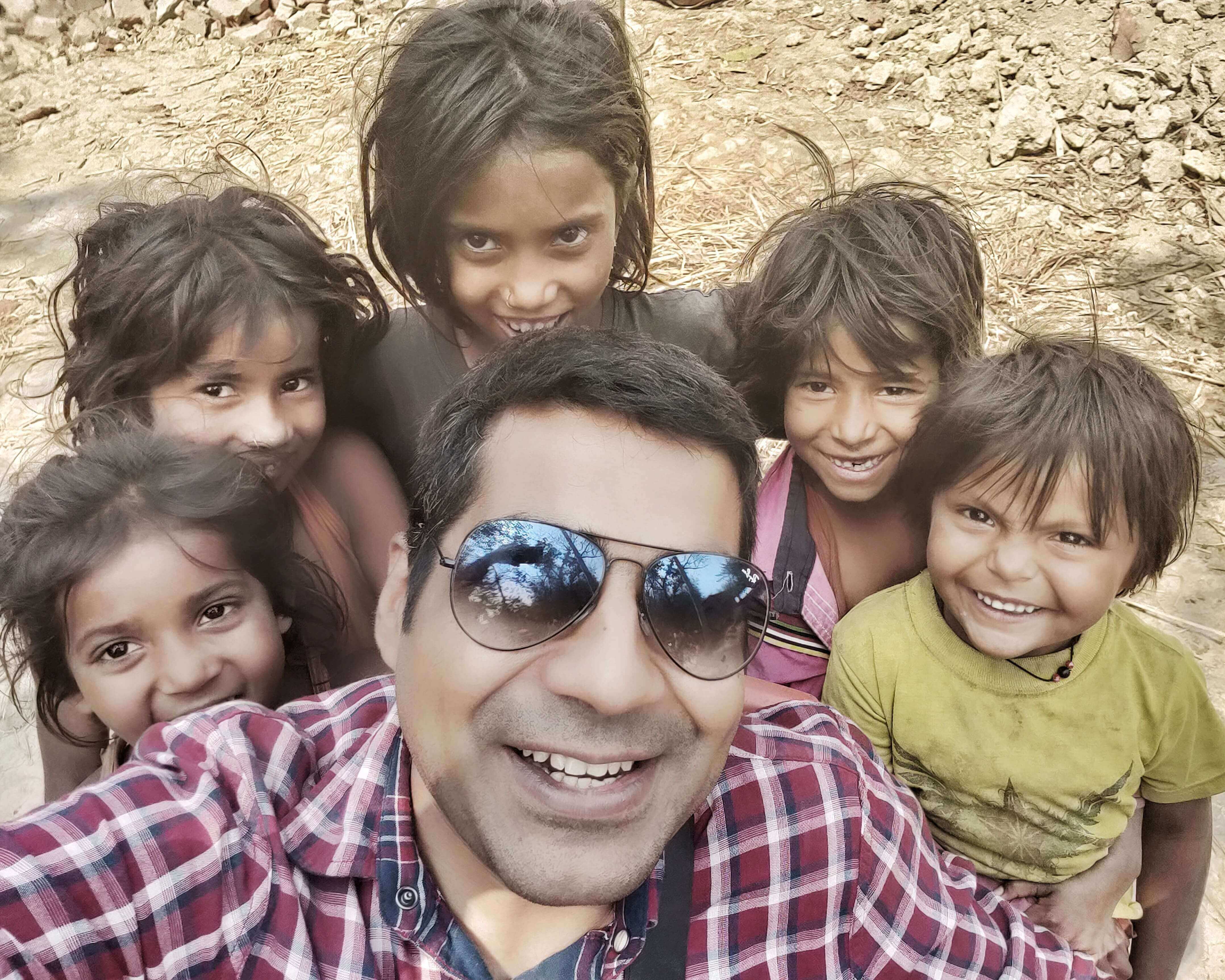 Motivational speech by Niraj Gera