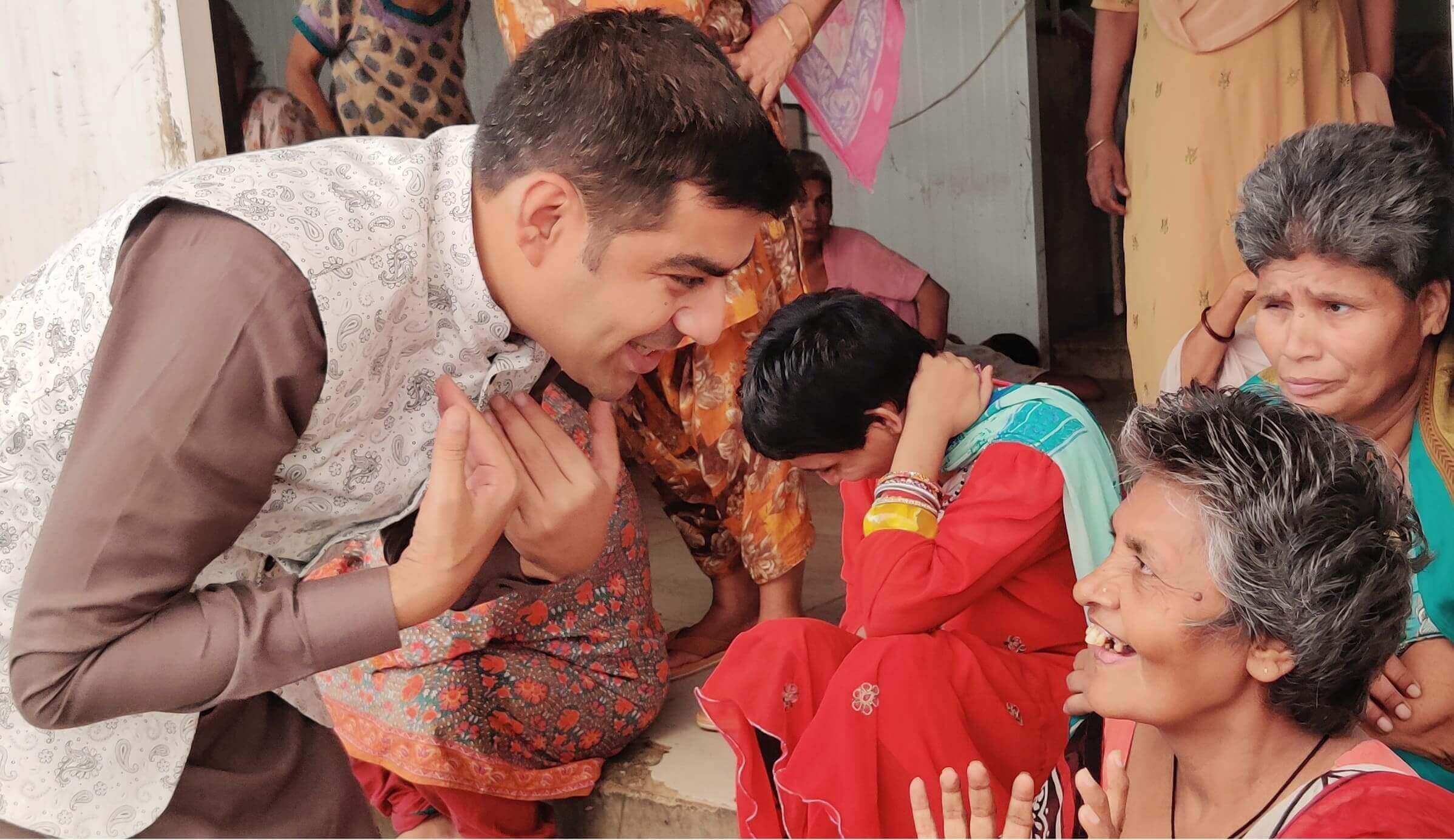 CSR Initiatives for Elderly Care in India