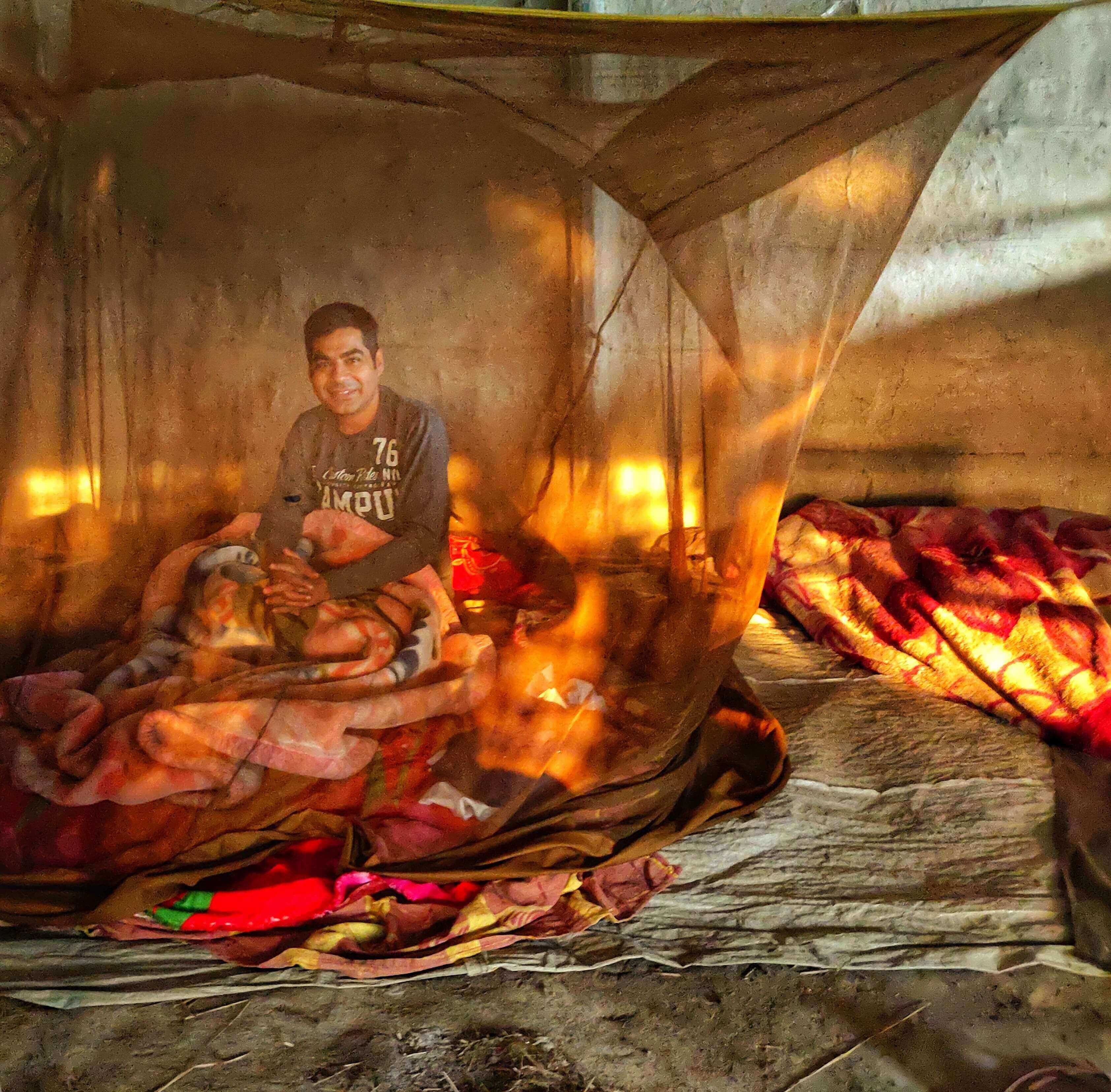Niraj Gera CSR partnerships for social causes