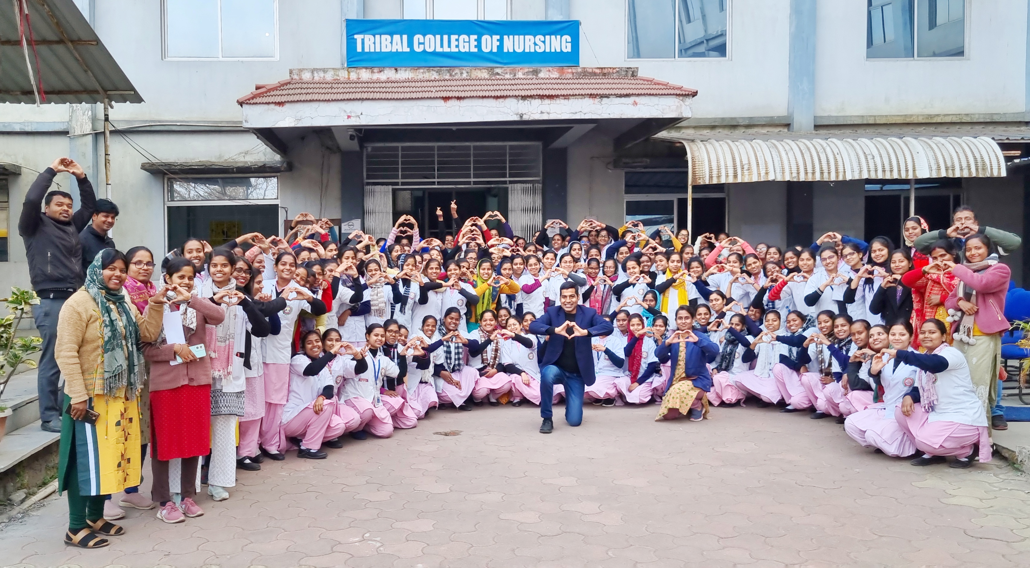 Menstrual health awareness sessions in schools