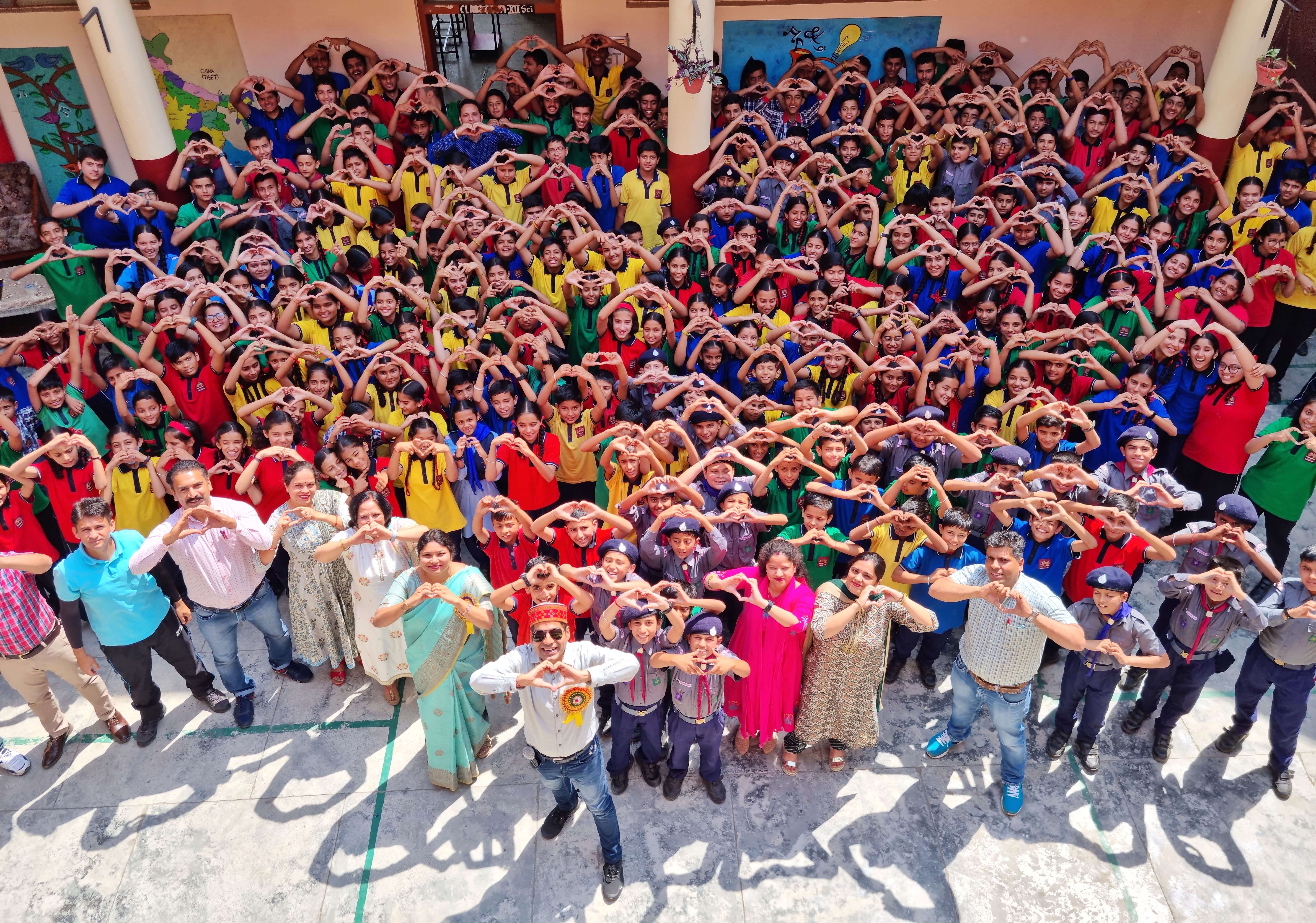 CSR funding for mental health programs in India