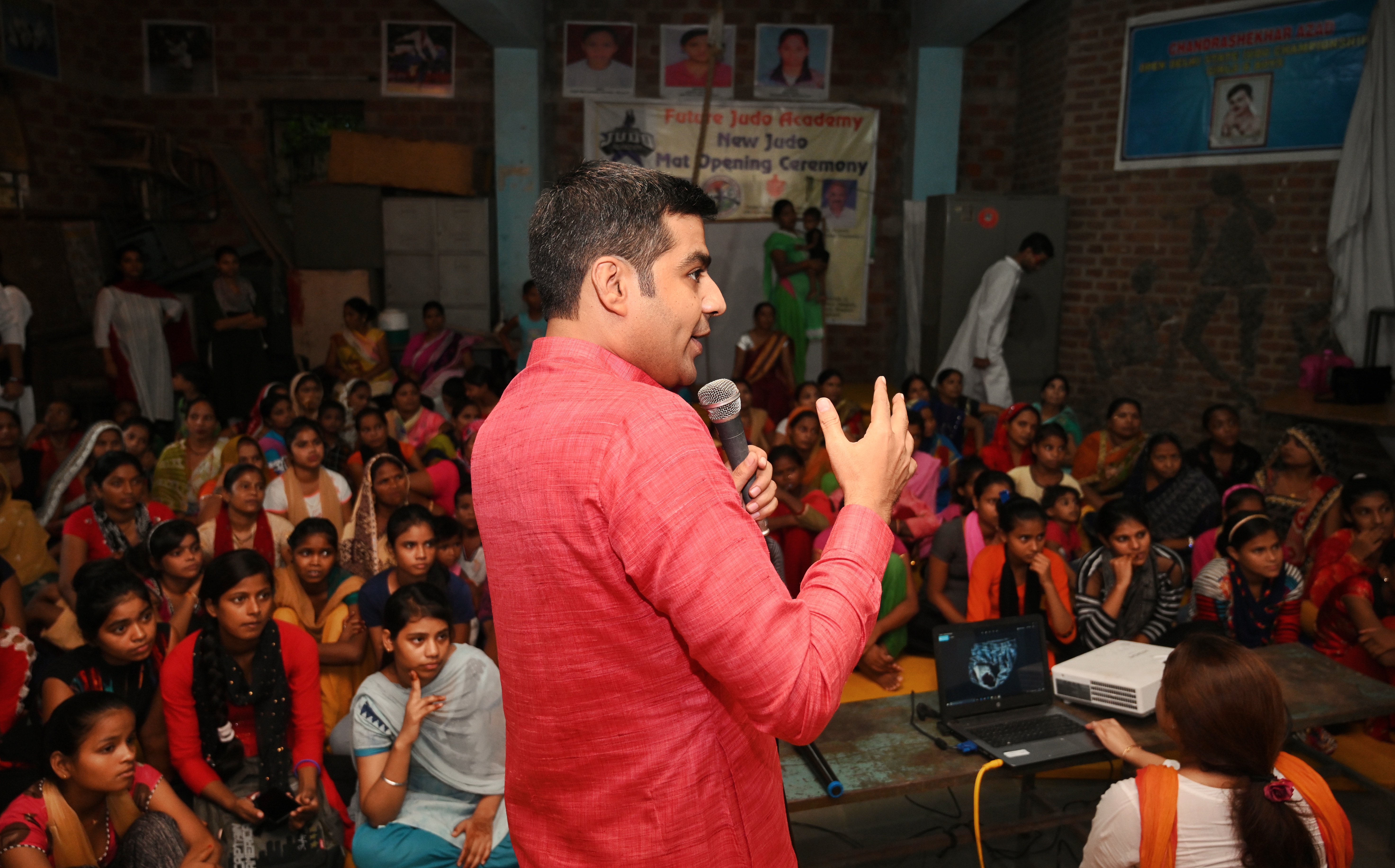 Happiness Express youth mental wellness program